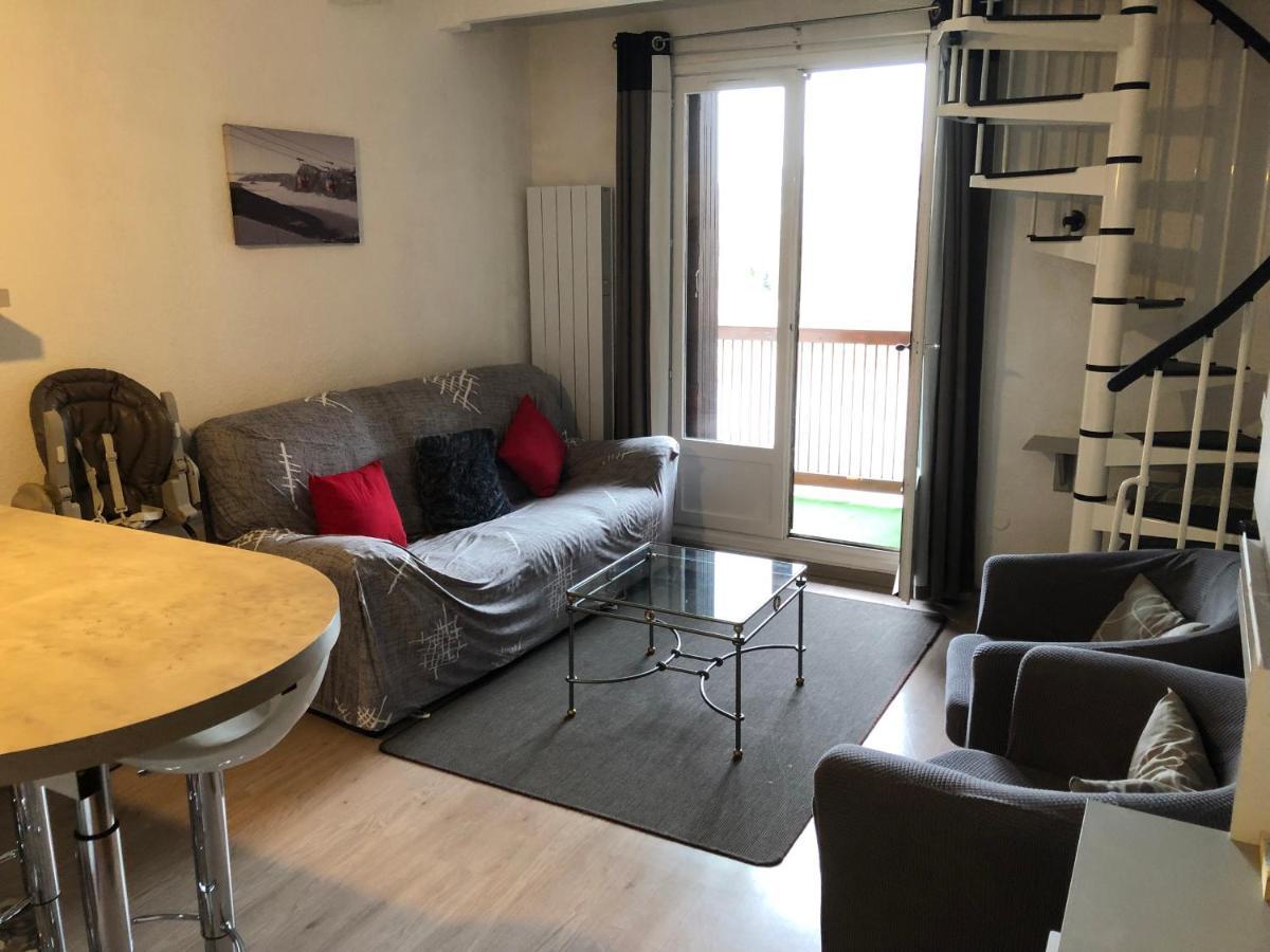 Appartement 6 Couchages La Foux D'Allos Exterior foto