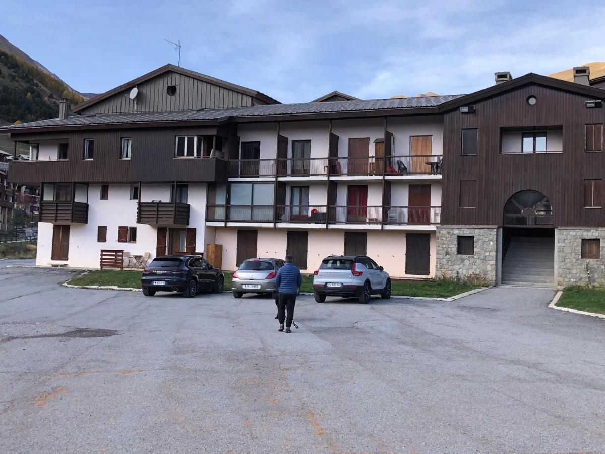 Appartement 6 Couchages La Foux D'Allos Exterior foto