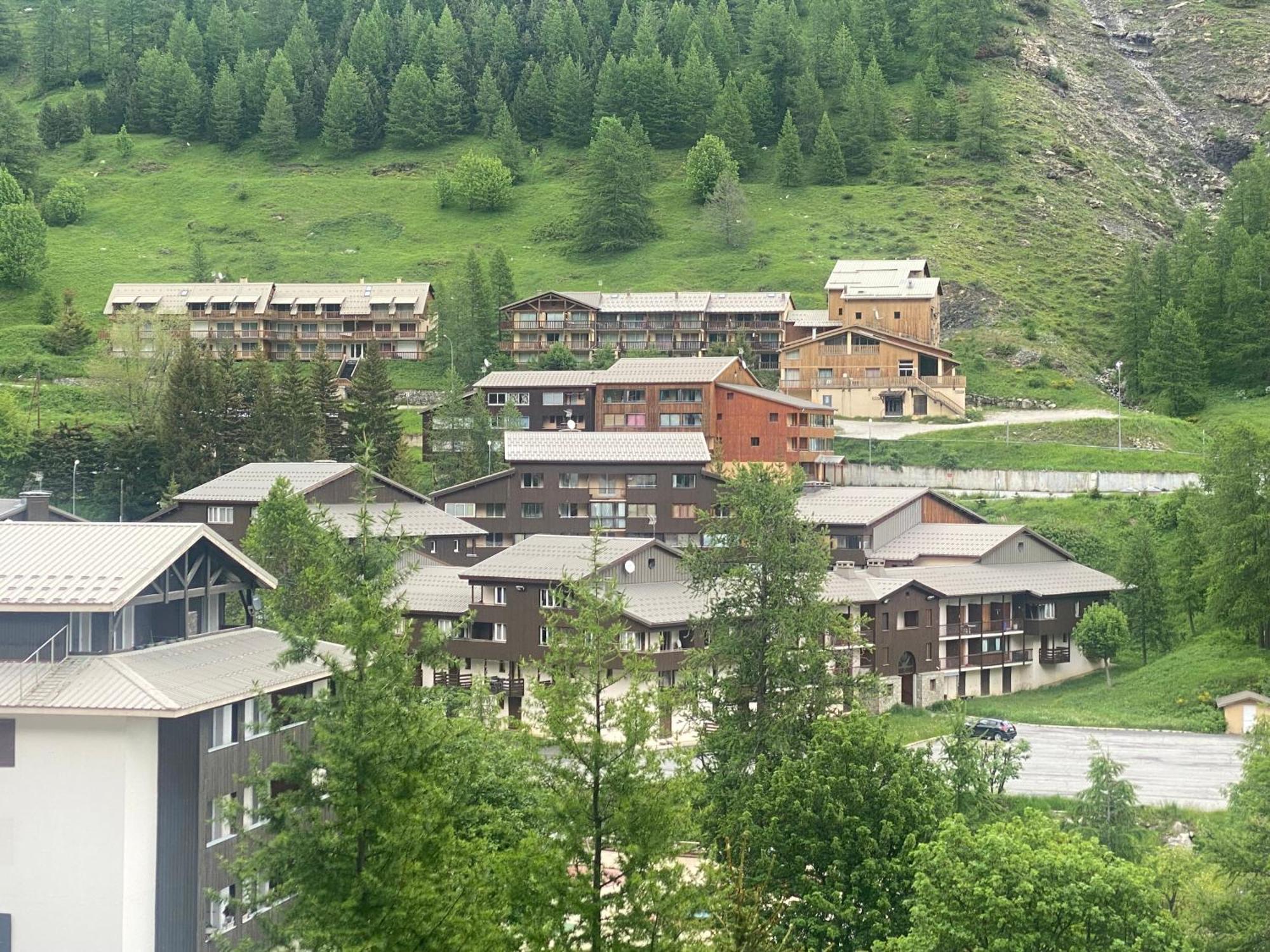 Appartement 6 Couchages La Foux D'Allos Exterior foto